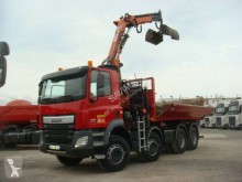 Camion bi-benne DAF CF 410