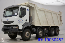 Ciężarówka wywrotka Renault Kerax 440