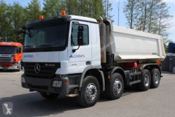 Tipper truck MERCEDES-BENZ Actros 4141K 8x4