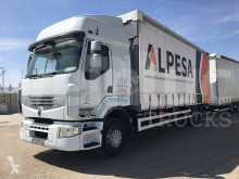 Renault Premium truck used box