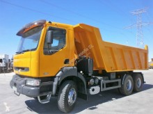 Camión volquete Renault Kerax 420