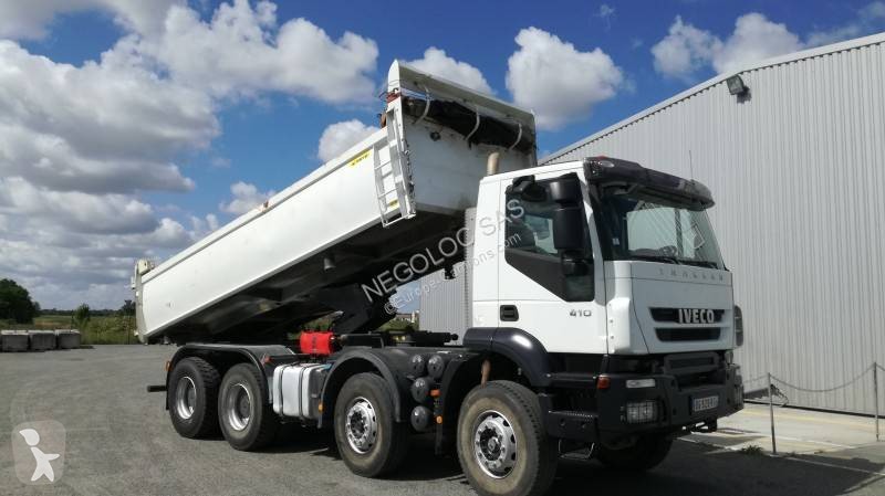Voir les photos Camion Iveco Trakker 340 T 41