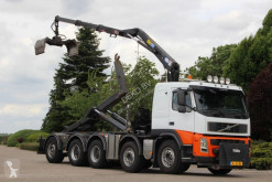 Teherautó Volvo FM 400 használt billenőplató