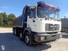 MAN 33.414 LKW gebrauchter Kipper/Mulde