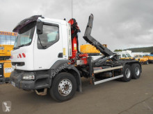 Renault billenőplató teherautó Kerax 340