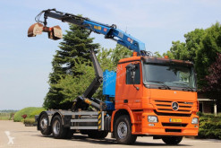 Ciężarówka Hakowiec Mercedes Actros 2541