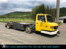 Kögel Wiesel Wechselbrückenhubwagen WBH25 truck used chassis