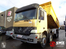 Mercedes Actros 4140 самосвал б/у