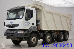 Camion benne Renault Kerax 440