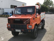 Bremach truck used tipper