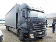 Camión Iveco Stralis 429 furgón usado