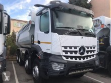 Mercedes Arocs 3243 KN truck new half-pipe tipper