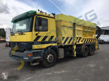 Mercedes 2631 truck used tipper
