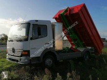 Lastbil Mercedes Atego containervogn brugt