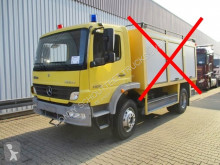Ciężarówka podwozie Mercedes Atego 1325 AF 4x4 1325 AF 4x4, only chassis