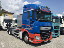 Ciężarówka podwozie DAF XF 106 440 manual