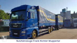 MAN 26.480,TGX ,Eu6 Miete sofort möglich angemeldet truck used tarp