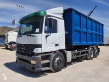 Kamyon Mercedes Actros 2540 çok yönlü damper ikinci el araç