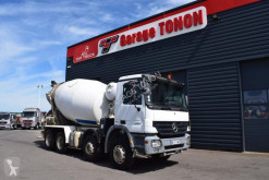 Camion Mercedes Actros 3241 béton toupie / Malaxeur occasion