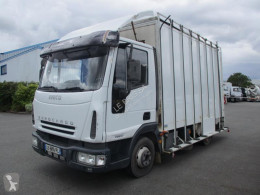 Camión furgón Iveco Eurocargo 75E17
