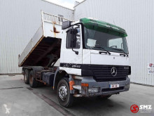 Camion Mercedes Actros 2640 benne occasion