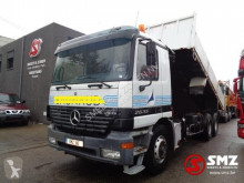 Camion benne Mercedes Actros 2635
