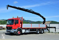 camion plateau Mercedes