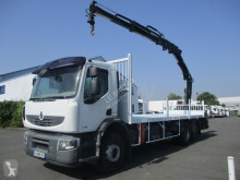 Camion plateau standard Renault Premium Lander 410 DXI