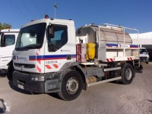 Renault Tar tanker truck Premium 320 DCI