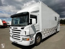 Camion Scania P 270 fourgon polyfond occasion
