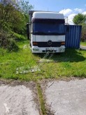 Camion Mercedes Atego 1528 rideaux coulissants (plsc) occasion