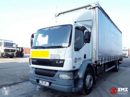 Camion rideaux coulissants (plsc) DAF LF 250