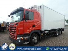 Camion Scania G 440 frigo mono température occasion