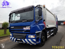 DAF CF75 camion benne à ordures ménagères occasion