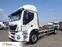 Teherautó Iveco Stralis 330 használt alváz
