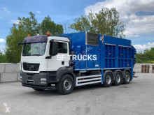 Грузовик вакуумный экскаватор MAN TGS 35.540