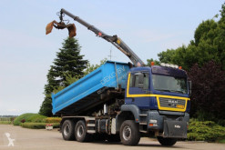 Camion porte containers MAN TGA