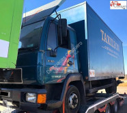 Камион фургон втора употреба MAN 8163 LC
