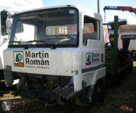 Nissan M125.17 truck used flatbed