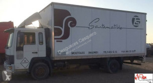 Camión furgón Volvo FL6
