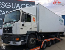 MAN 18.264 MC truck used box