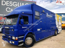 Camión furgón Scania 93M