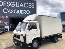 Camion MAN 8.150 F furgone usato