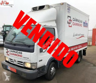 Nissan refrigerated truck CABSTAR
