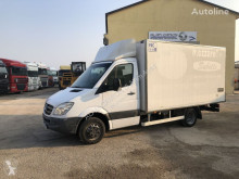Teherautó Mercedes Sprinter 516 használt hűtőkocsi
