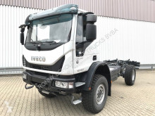 Camion Iveco Eurocargo ML150E25 WS 4x4 ML150E25 WS 4x4, ADR, 3x Vorhanden! châssis neuf