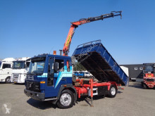 Camion benne Volvo FL6