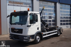 Camion MAN TGL 12.250 polybenne occasion