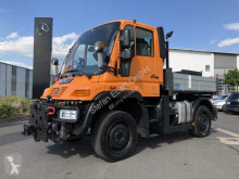 Camion Mercedes UNIMOG U300 4x4