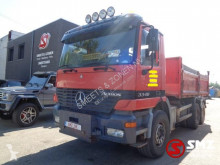 Mercedes tipper truck Actros 3348